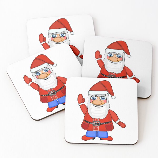 Item preview, Santa Claus designed and sold by Kajaniko.