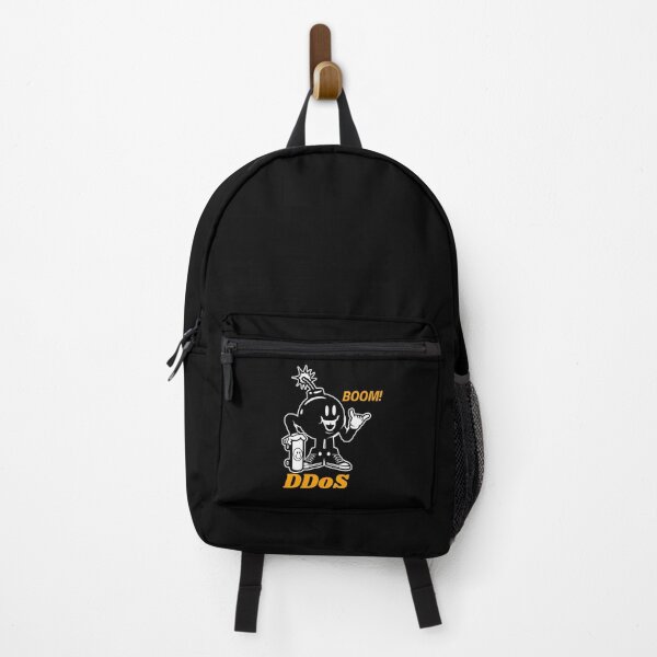Item preview, Cyber Security - Hacker DDoS Attack BOOM! designed and sold by clubtee.