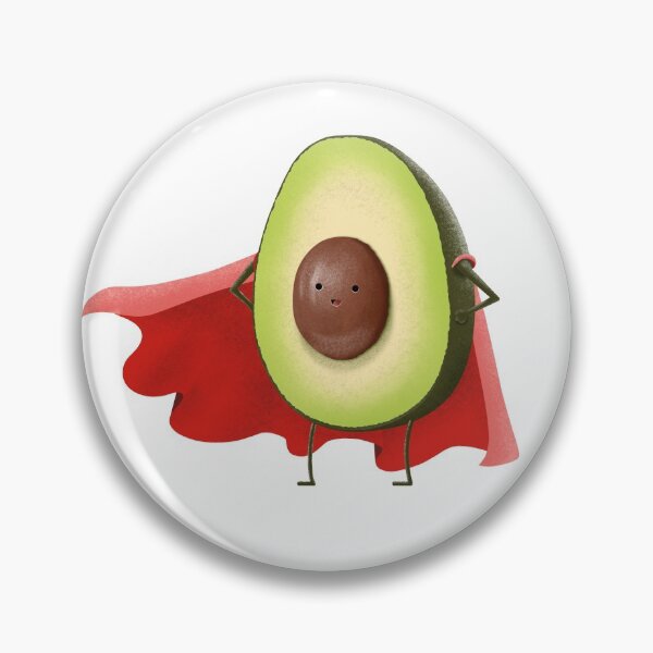 Item preview, Avocado Guy designed and sold by Minaficent.