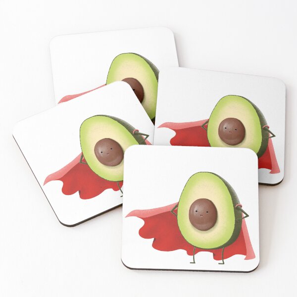Item preview, Avocado Guy designed and sold by Minaficent.