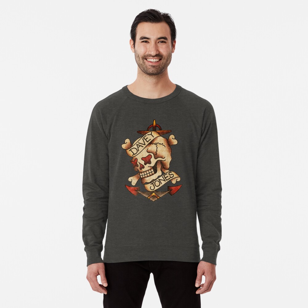 Item preview, Lightweight Sweatshirt designed and sold by Salty-Dog2.