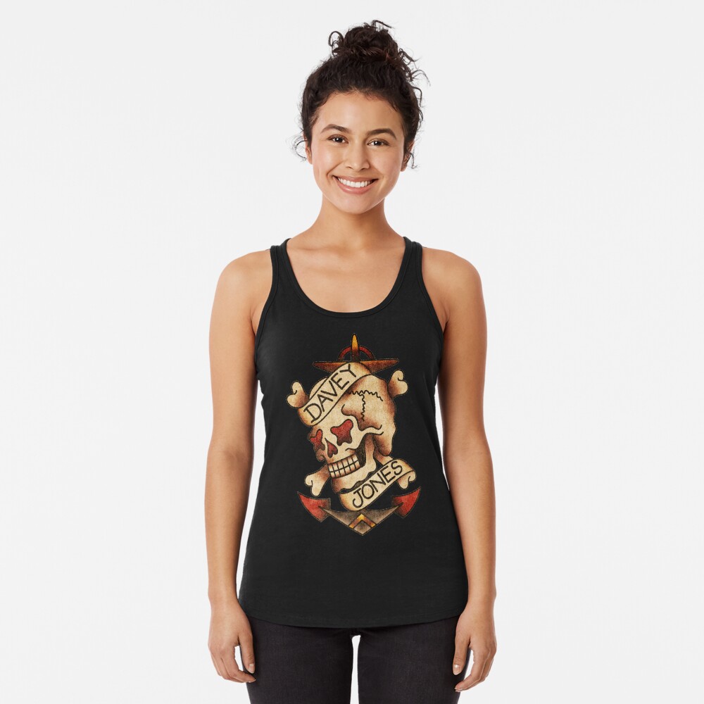 Item preview, Racerback Tank Top designed and sold by Salty-Dog2.