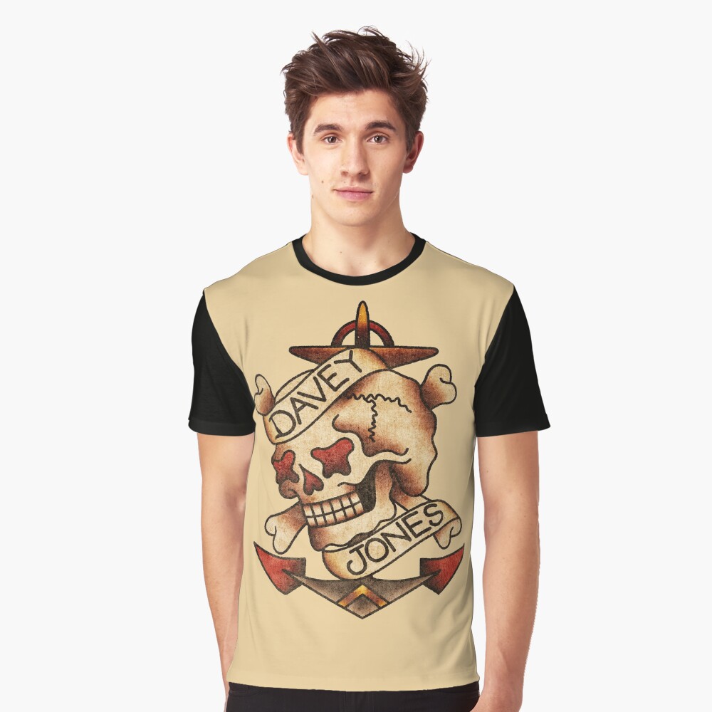 Item preview, Graphic T-Shirt designed and sold by Salty-Dog2.