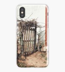 Abandon iPhone Case/Skin