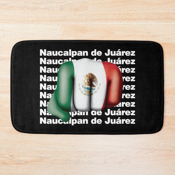 Item preview, Naucalpan de Juárez Strong Mexican State Mexico from Mexico designed and sold by elhefe.