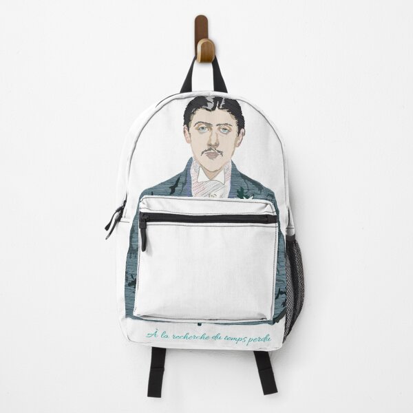 Item preview, Marcel Proust portrait designed and sold by Emi Yañez.