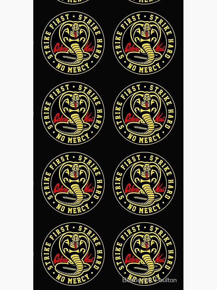 Cobra kai Karate Dojo by stevenpoulton