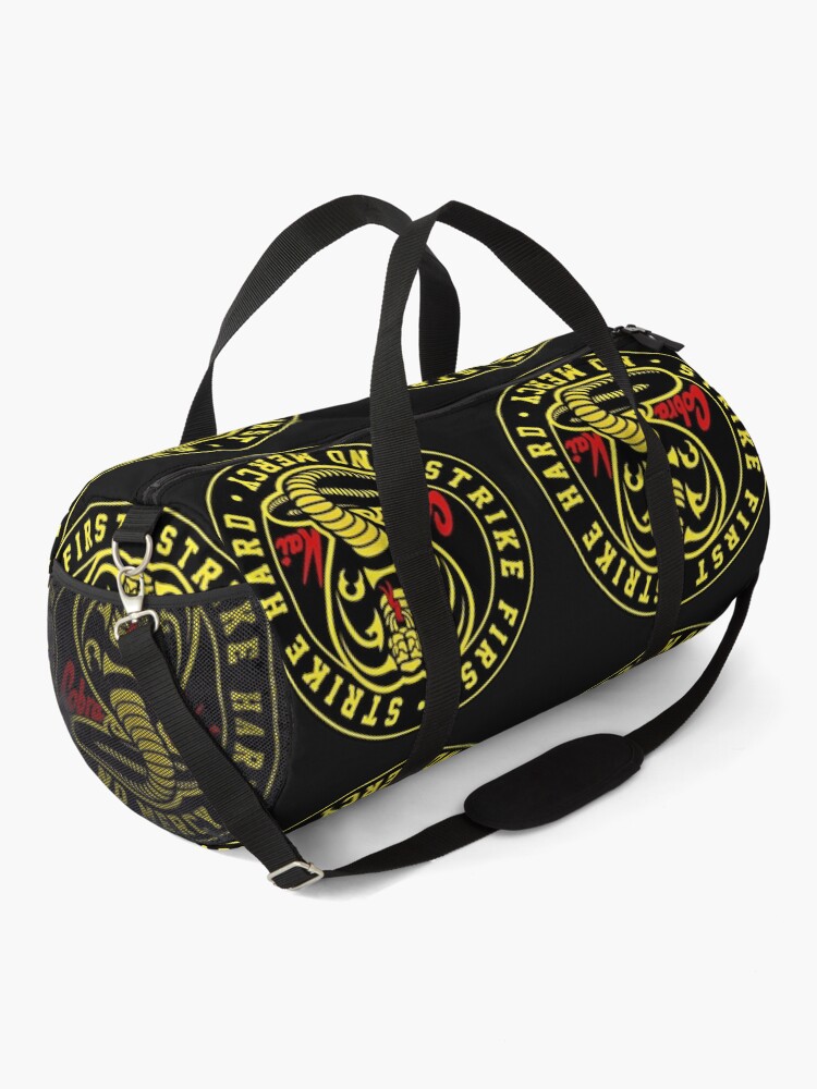 Alternate view of Cobra kai Karate Dojo Duffle Bag