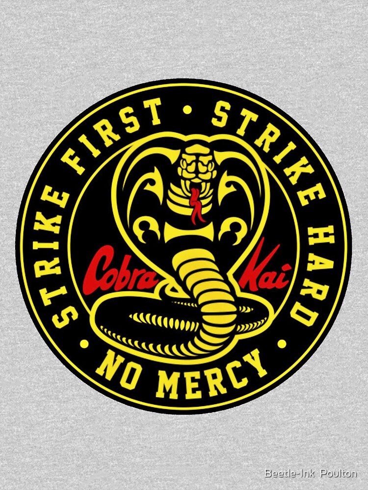 Cobra kai Karate Dojo by stevenpoulton