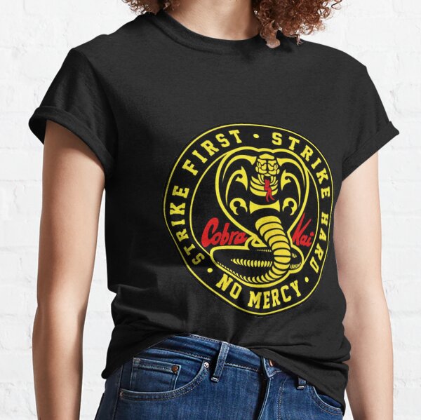 Cobra Kai Karaté Dojo T-shirt classique
