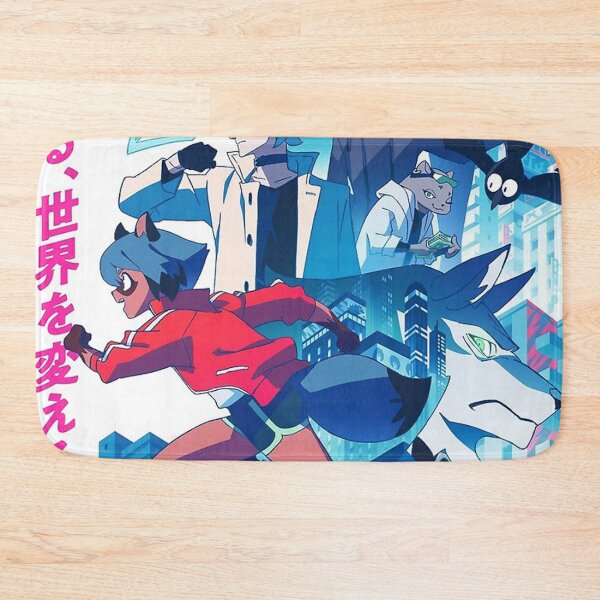 Item preview, BNA Anime designed and sold by buchananjohn.