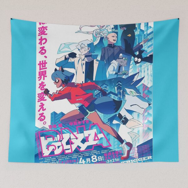 Item preview, BNA Anime designed and sold by buchananjohn.