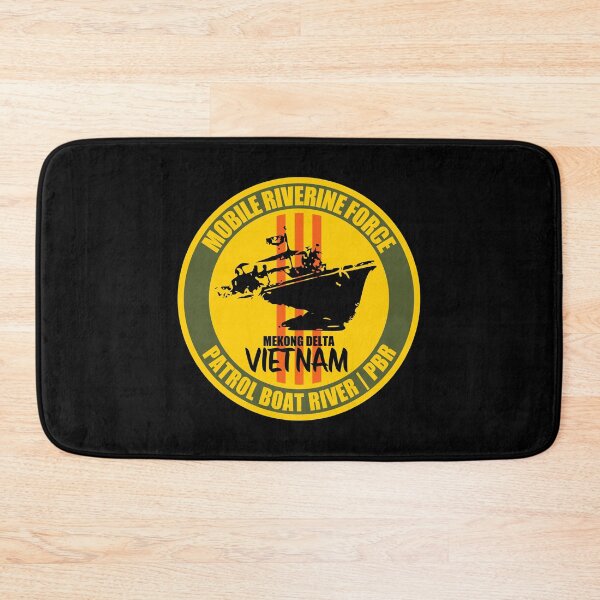 Item preview, Mobile Riverine Force Mekong Delta Vietnam designed and sold by StrongVlad.