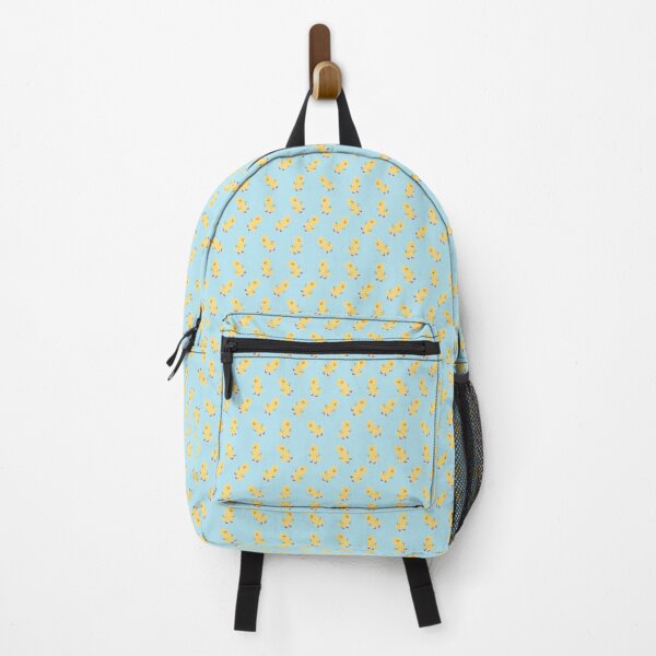 Item preview, Funny Cute Animated Duck Seamless Animal Pattern designed and sold by Sour Soul.