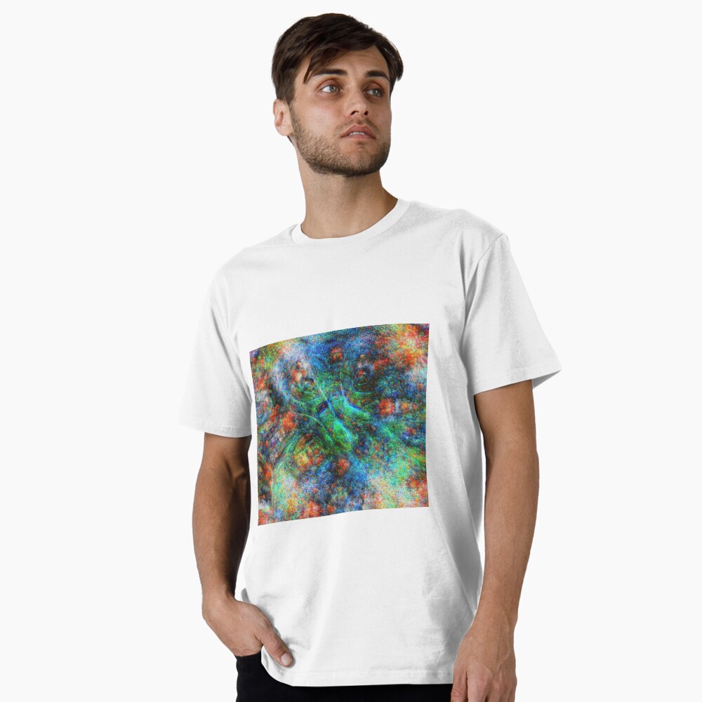 Item preview, Premium T-Shirt designed and sold by blackhalt.
