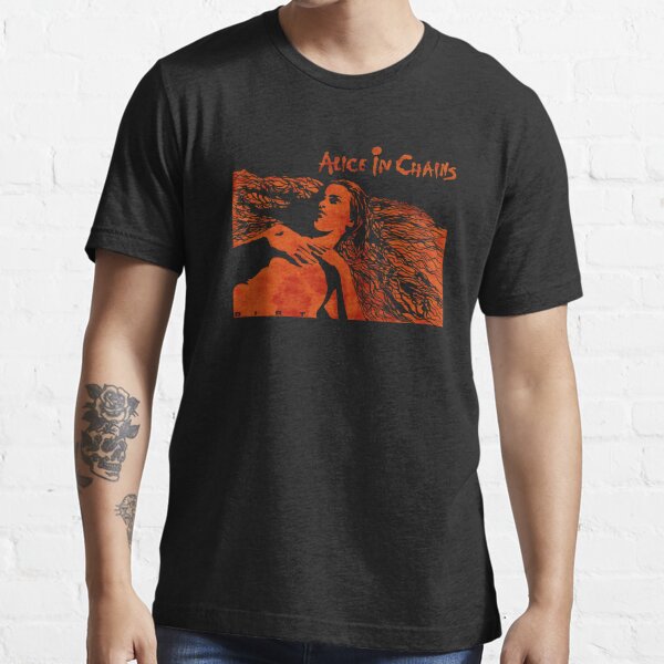 Alice In Chains Mtv Unplugged T-Shirts | Redbubble