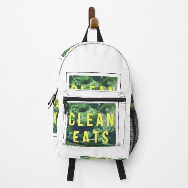 Item preview, Clean Eats designed and sold by M-NUR.