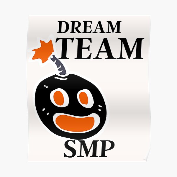 Download Dream Smp Designs Posters | Redbubble