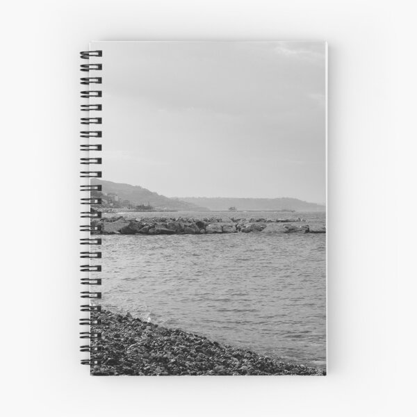 Item preview, Seascape of Italy - Fossacesia Abruzzo designed and sold by AM FineArtPrints.