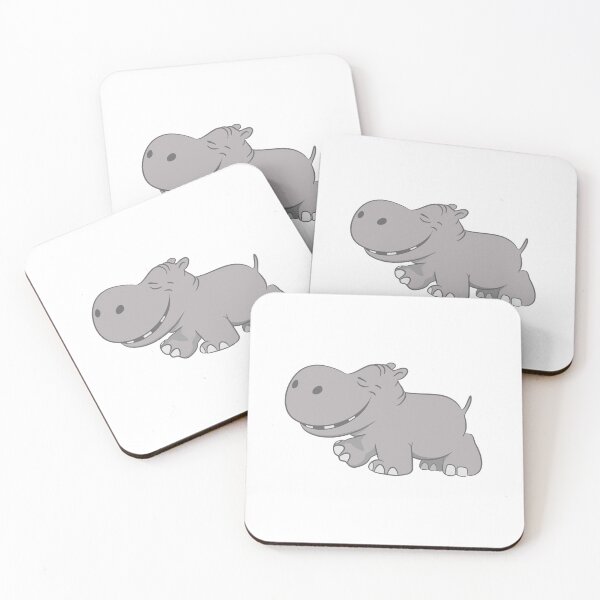 Item preview, Hippopotamus designed and sold by Cute-Kingdom.