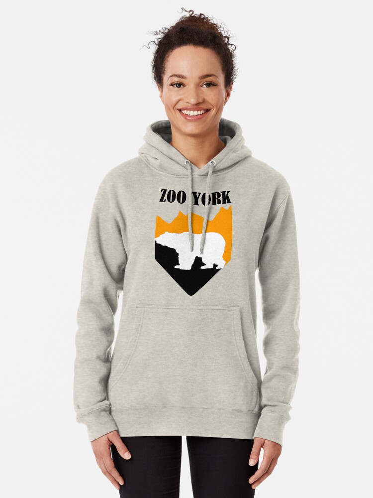 zoo york womens hoodies