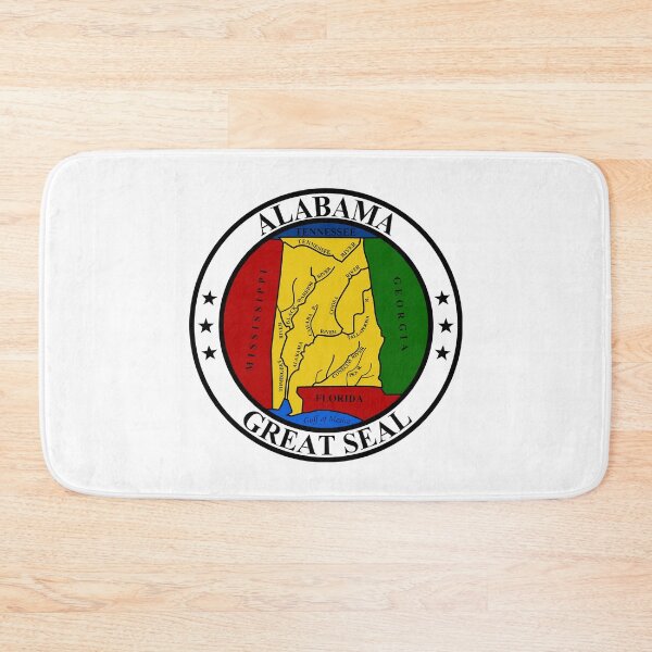 Item preview, Alabama State designed and sold by perssonrobin.