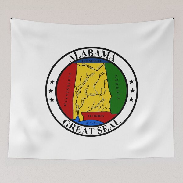 Item preview, Alabama State designed and sold by perssonrobin.
