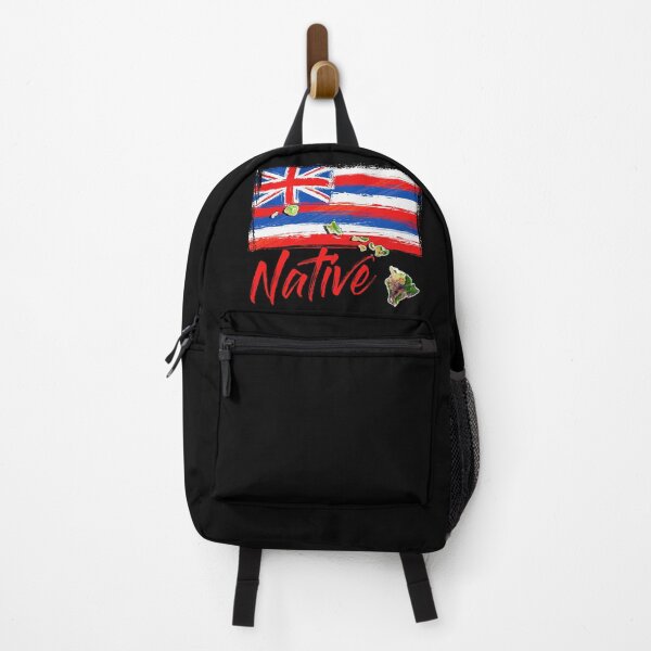 Item preview, Hawaiian Islands - Hawaii Flag Native Hawaiian designed and sold by LocalKineStuffs.