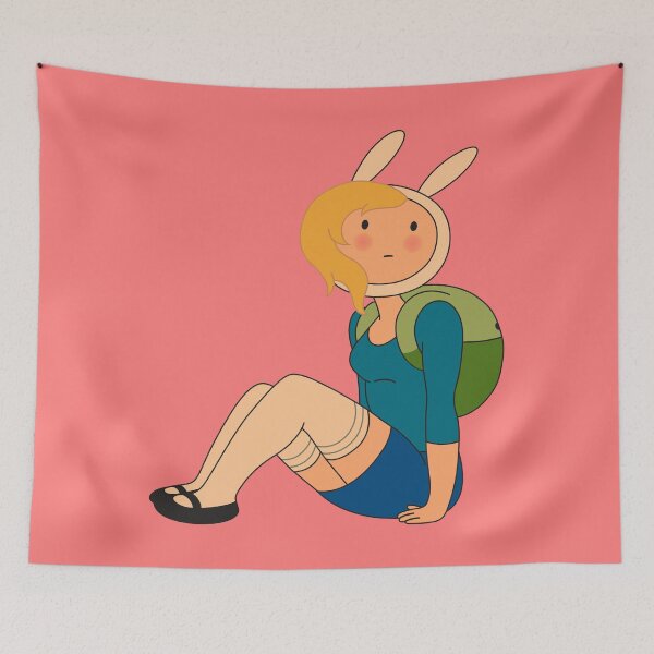 Item preview, Fionna designed and sold by plushism.