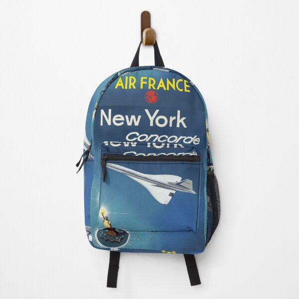 Item preview, New York - Concorde Air France designed and sold by Speedbirddesign.