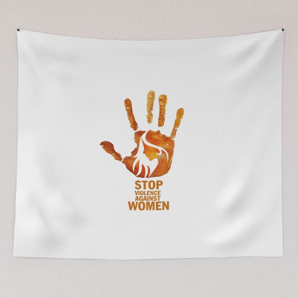 Item preview, Stop Violence Against Women designed and sold by M3PicsStudio.