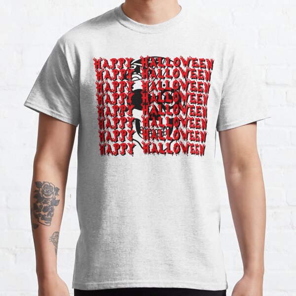 Halloween shirt Classic T-Shirt