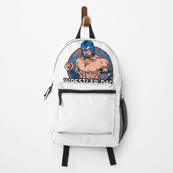 Item preview, WRESTLER DAD JUST LIKE A NORMAL DAD BUT MUCH COOLER designed and sold by Ashalcheema.