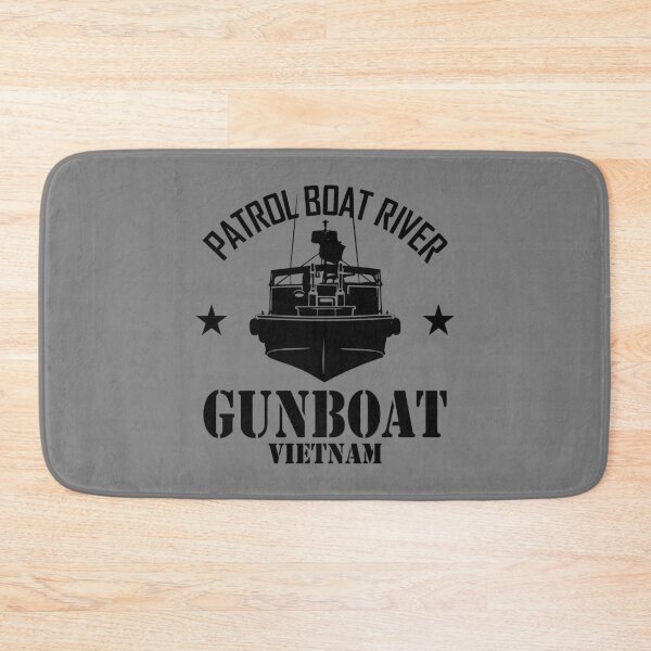 Item preview, Patrol Boat River PBR - Gunboat Vietnam (subdued) designed and sold by StrongVlad.