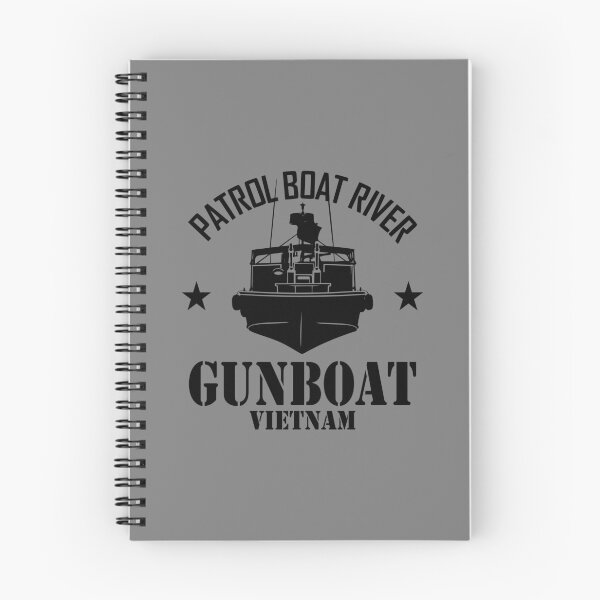 Item preview, Patrol Boat River PBR - Gunboat Vietnam (subdued) designed and sold by StrongVlad.