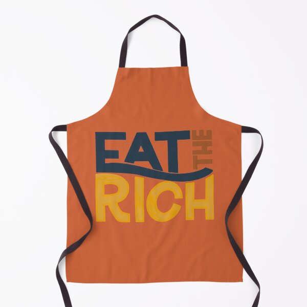 Item preview, Eat the Rich designed and sold by karenedralin.