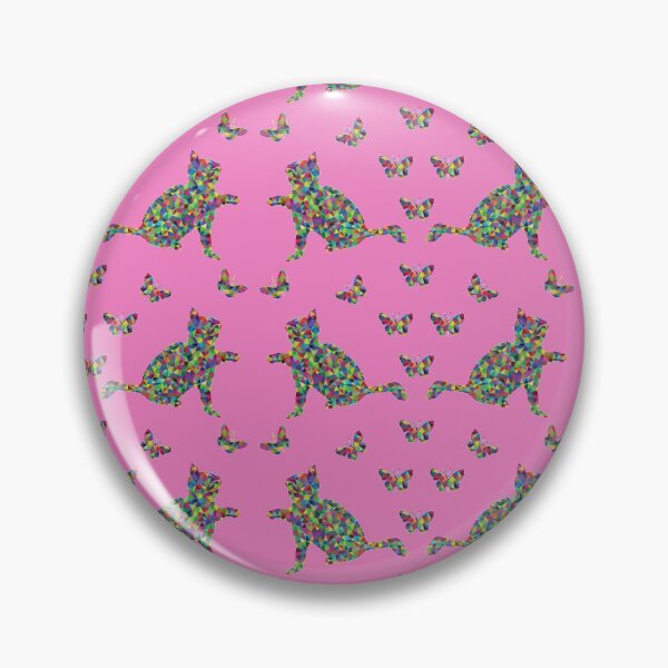 Item preview, Trippy The Cat designed and sold by EsoTees.