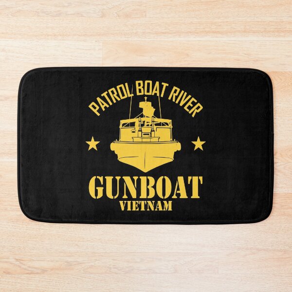 Item preview, Patrol Boat River PBR - Gunboat Vietnam designed and sold by StrongVlad.