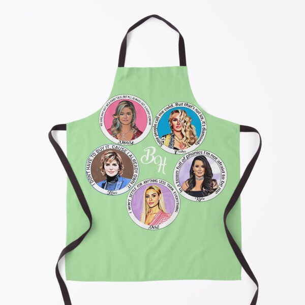 Artikelvorschau, Echte Hausfrauen Beverly Hills Erika Denise Lisa Kyle entworfen und verkauft von lorrinani.