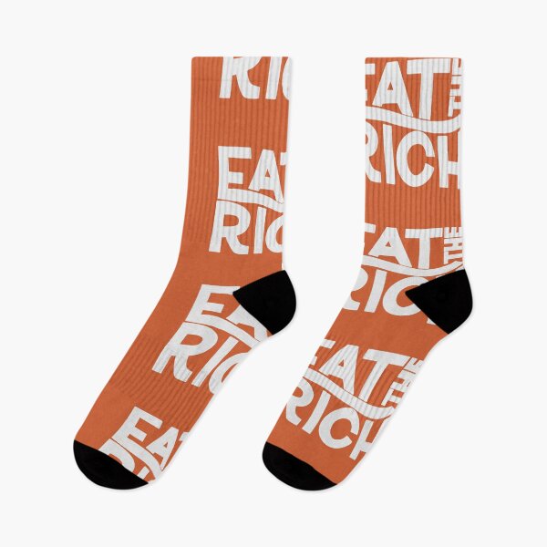 Item preview, Eat the Rich designed and sold by karenedralin.