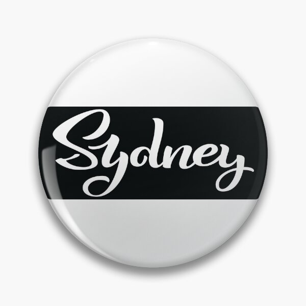 Artikelvorschau, Sydney entworfen und verkauft von ProjectX23.