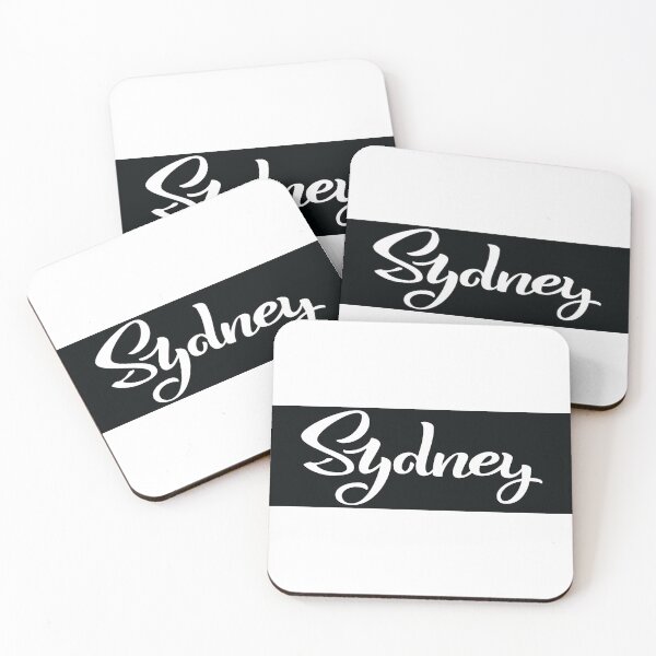 Item preview, Sydney designed and sold by ProjectX23.