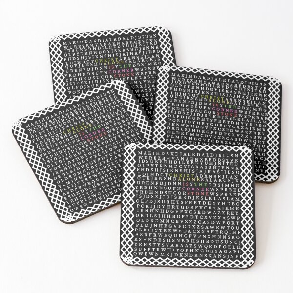 Item preview, The Cornerstone designed and sold by MegDeRoyale.