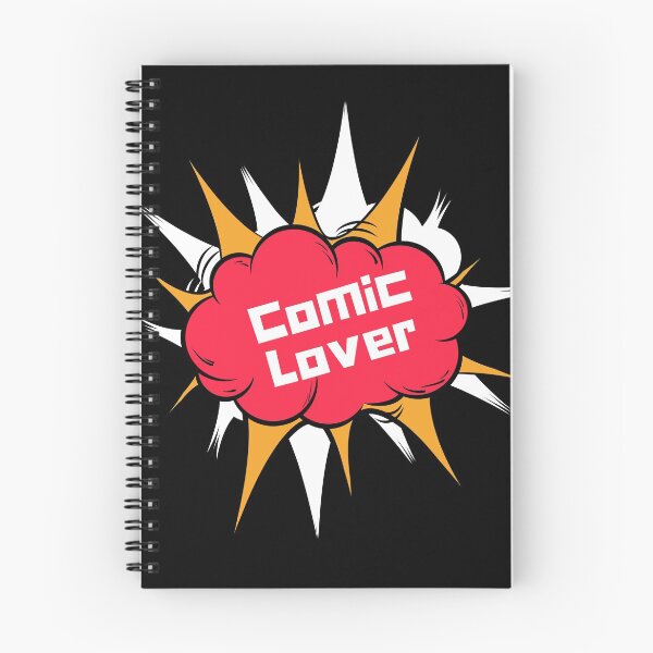 Item preview, Comic-Lover designed and sold by M-NUR.