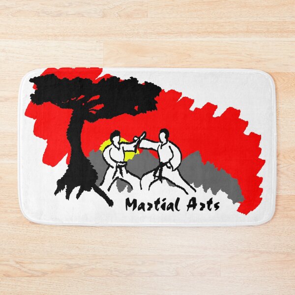 Item preview, Martial Arts designed and sold by Jammerlee.