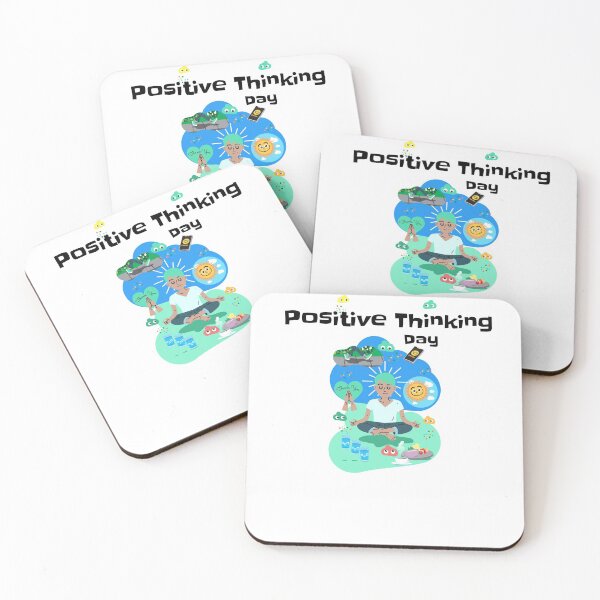 Item preview, Positive Thinking Day designed and sold by Edenjodie.