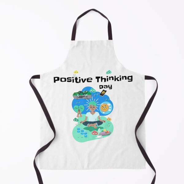 Item preview, Positive Thinking Day designed and sold by Edenjodie.