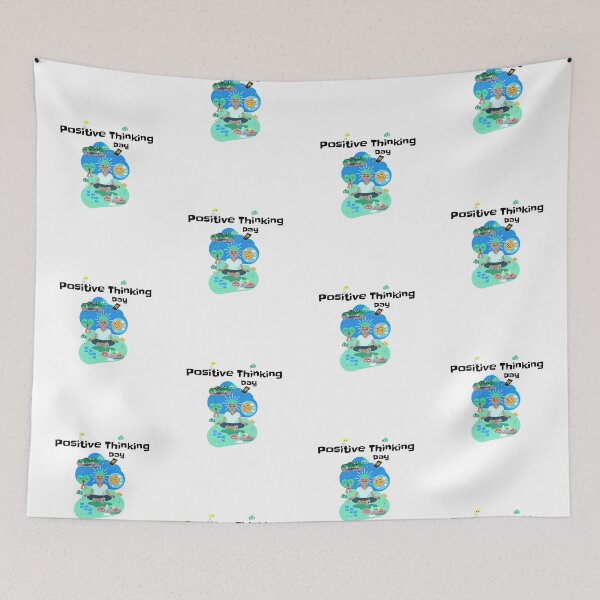 Item preview, Positive Thinking Day designed and sold by Edenjodie.