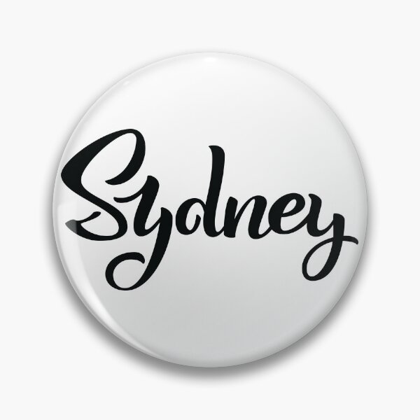 Artikelvorschau, Sydney entworfen und verkauft von ProjectX23.