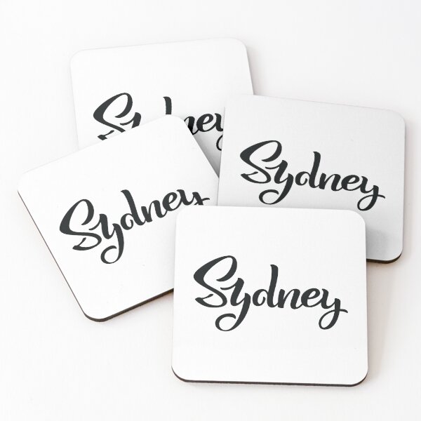 Item preview, Sydney designed and sold by ProjectX23.